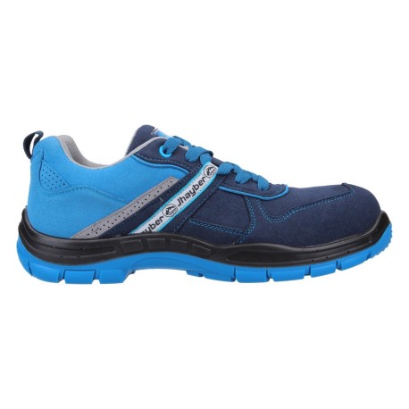 Zapato de Seguridad Urban Marino y Azul de J’hayber Works