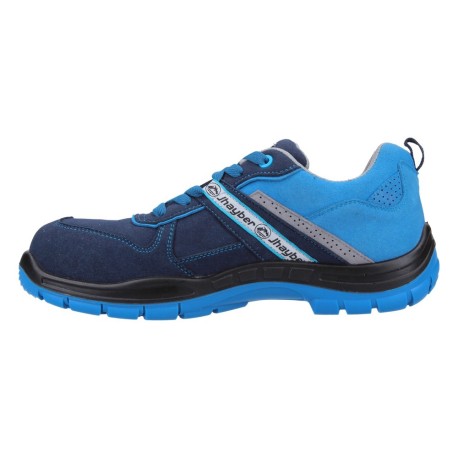 Zapato de Seguridad Urban Marino y Azul de J’hayber Works