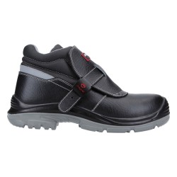Zapato de Seguridad New Cadmio S3 SRC Negro de J’hayber Works
