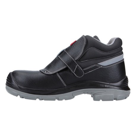 Zapato de Seguridad New Cadmio S3 SRC Negro de J’hayber Works