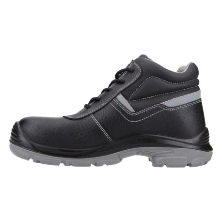 Bota de Seguridad Radon S3 SRC Negro de J’hayber Works