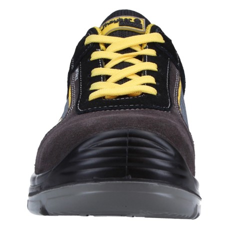 Calzado de Seguridad Maverick Gris S1P SRC de J’hayber Works