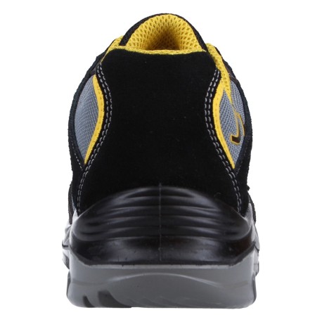 Calzado de Seguridad Maverick Gris S1P SRC de J’hayber Works