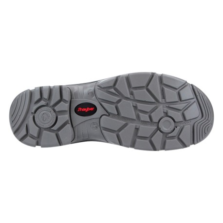 Calzado de Seguridad New Heat S1P SRC Gris de J’hayber Works