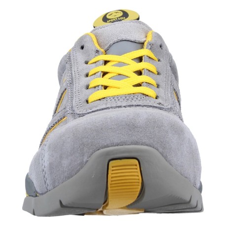 Zapato de Seguridad Goal S1P Gris de J’hayber Works