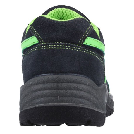 Zapato de Seguridad Titanio Gris de J’hayber Works