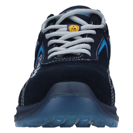 Calzado de Seguridad Dakar S1P SRC Marino