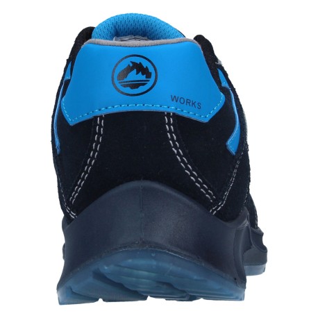 Calzado de Seguridad Dakar S1P SRC Marino