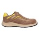 Zapato de Seguridad Dakar S1P SRC Camel