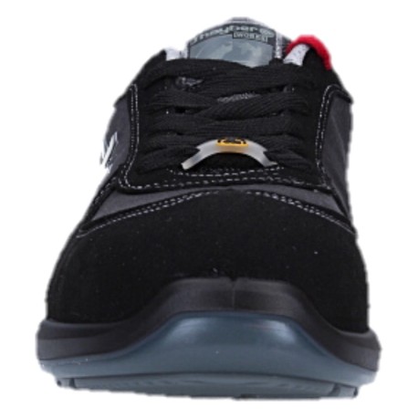 Zapato de Seguridad Ionic S3 SRC Negro de J’hayber Works