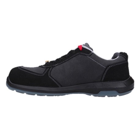 Zapato de Seguridad Ionic S3 SRC Negro de J’hayber Works