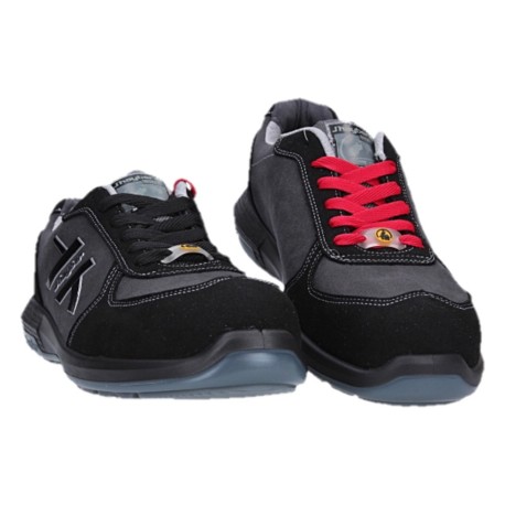 Zapato de Seguridad Ionic S3 SRC Negro de J’hayber Works