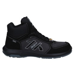 Bota de Seguridad Hybrid S3 SRC Negro de J’hayber Works