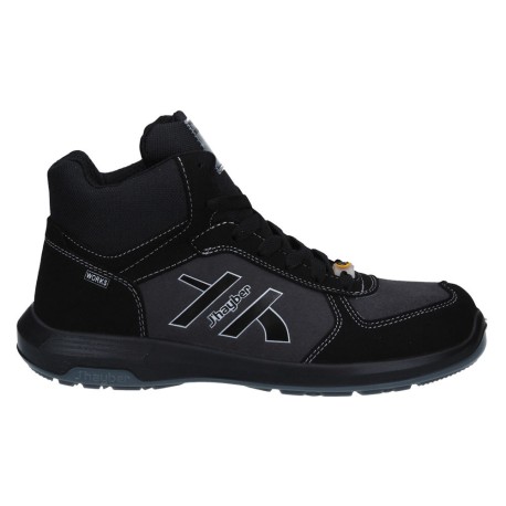 Bota de Seguridad Hybrid S3 SRC Negro de J’hayber Works