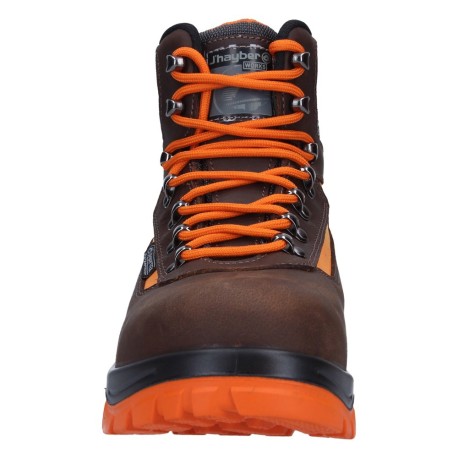 Bota de Seguridad Teide S3 HRO SRC Marrón