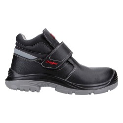 Bota de Seguridad New Huracan S3 SRC Negro de J’hayber Works