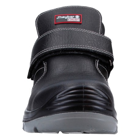 Bota de Seguridad New Huracan S3 SRC Negro de J’hayber Works