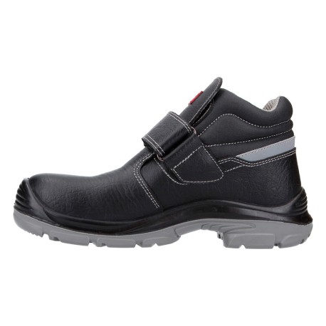 Bota de Seguridad New Huracan S3 SRC Negro de J’hayber Works