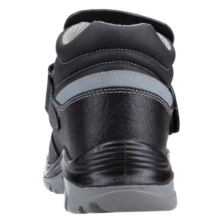 Bota de Seguridad New Huracan S3 SRC Negro de J’hayber Works