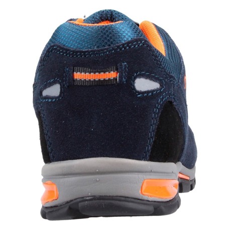 Zapato de Seguridad Grip Azul de J’hayber Works