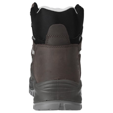 Bota de Seguridad Teide S3 HRO SRC Kaki