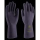 Guante de neopreno mezclado con látex natural NEO-TEX