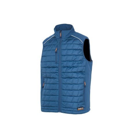 Chaqueta Helsinki Azul de Estilo Casual y Urbano