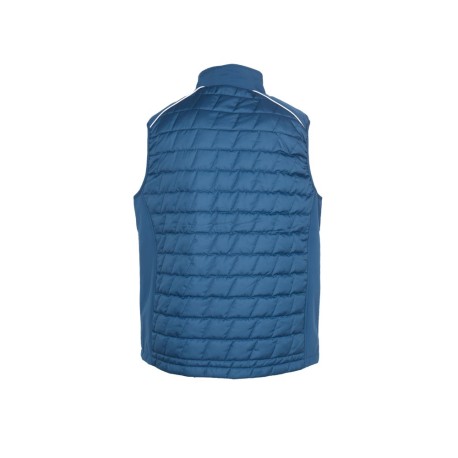 Chaqueta Helsinki Azul de Estilo Casual y Urbano