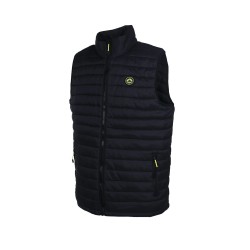 Chaleco Montreal Negro de Estilo Casual y Urbano