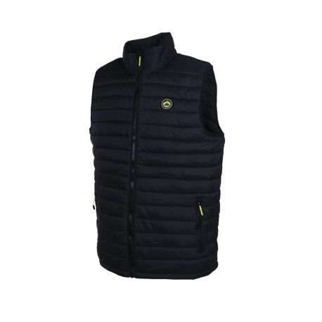 Chaleco Montreal Negro de Estilo Casual y Urbano