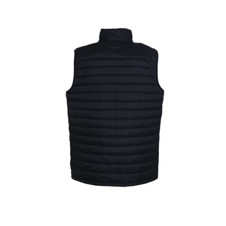 Chaleco Montreal Negro de Estilo Casual y Urbano