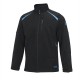 Chaqueta Antartida Negra de J’hayber Works