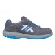 Calzado de Seguridad Gravity S1P SRC Gris y Azul de J’hayber Works