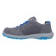 Calzado de Seguridad Gravity S1P SRC Gris y Azul de J’hayber Works