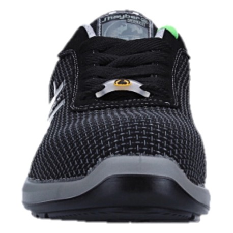 Zapato de Seguridad Force S3 SRC Negro de J’hayber Works