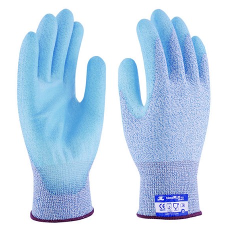 Guante de seguridad METAL PLUS PU | 3L Internacional
