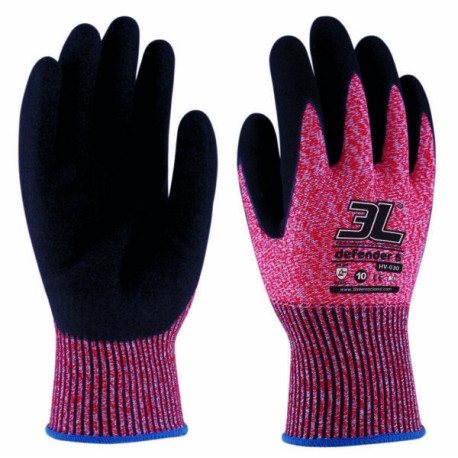 Guante de seguridad DEFENDER 5  3L 