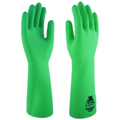 Guante Nitril 410 - 3L Internacional