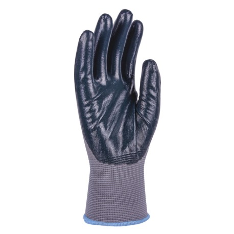 Guante de poliéster con recubrimiento de nitrilo ECOFLEX 3L 