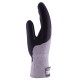 Guante de seguridad sin costuras con recubrimiento de nitrilo foam FL