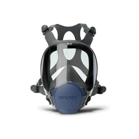 Máscara facial Moldex 9002 completa extremadamente ligera