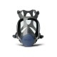 Máscara facial Moldex serie 9000 talla grande