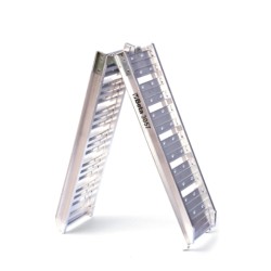  Rampa de aluminio para carga/descarga de motos - 200 kg