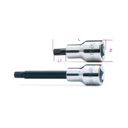 Vasos macho con perfil XZN® 920XZN - Beta Tools