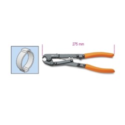 Tenaza para Collares OETIKER®