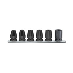 Juego de 6 vasos de impacto Torx® 720FTX/SB - Beta Tools