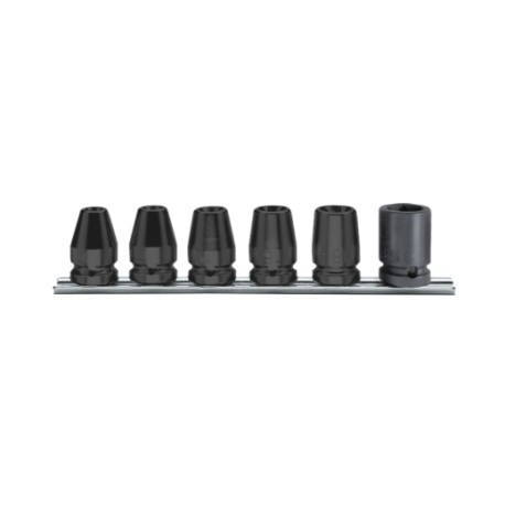 Juego de 6 vasos de impacto Torx® 720FTX/SB - Beta Tools