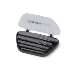 Extractor Cónico para Tornillos y Espárragos a Derechas Rotos de Acer