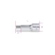 Vasos macho hexagonales 920ME - Beta Tools