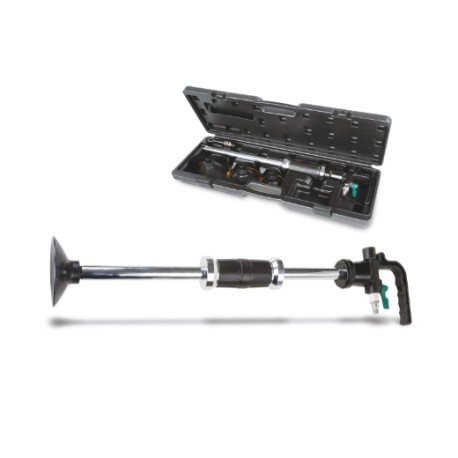 Extractor de abolladuras neumático de masa batiente 1,1 kg